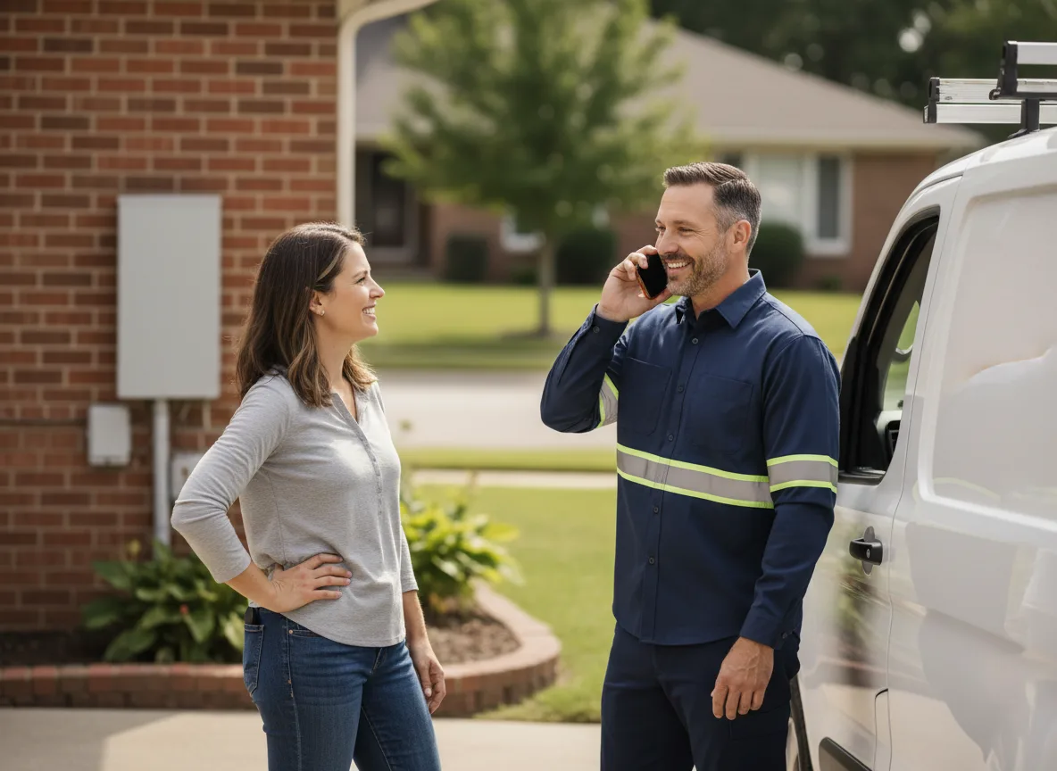 Electrical repair frequently asked questions in Rea, MO